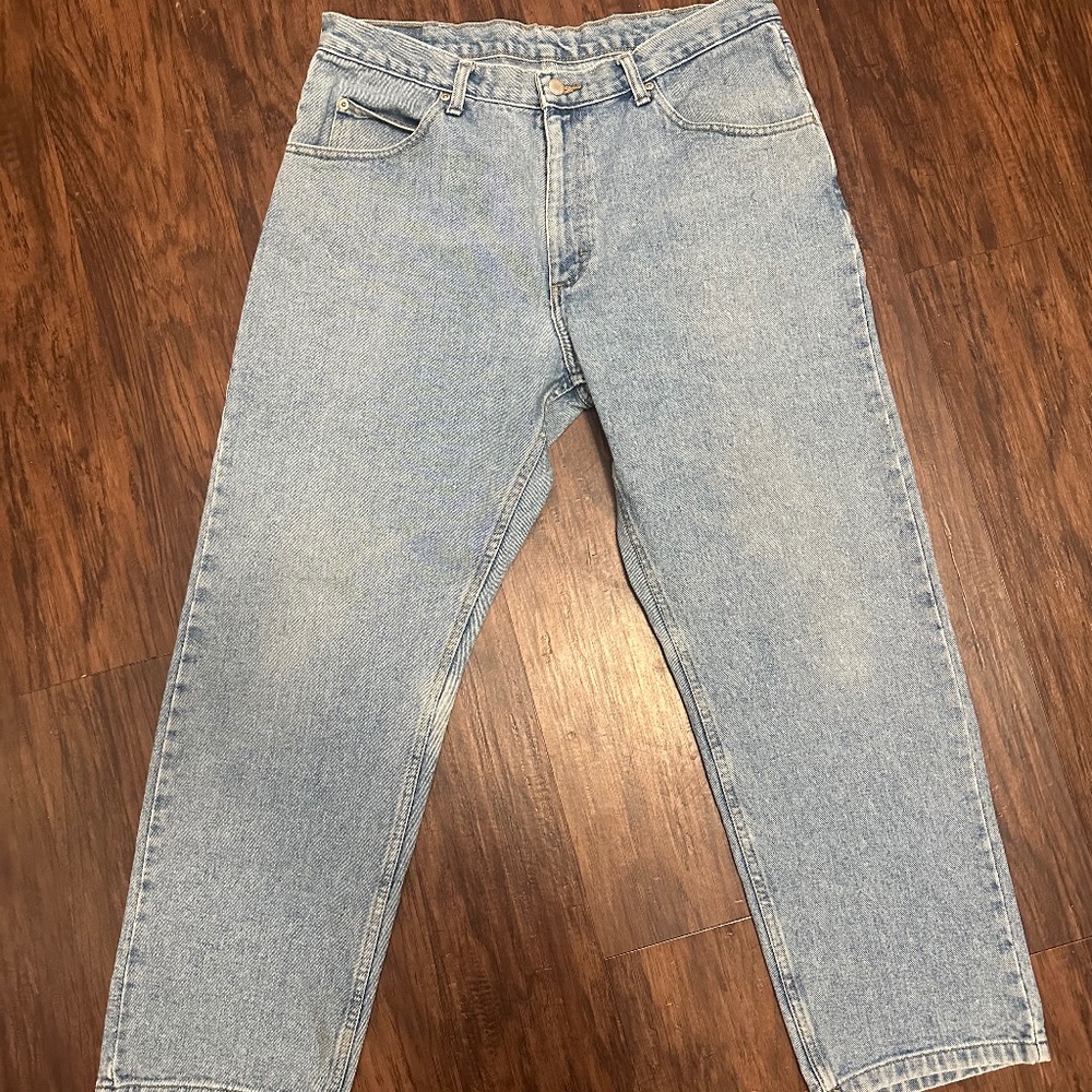 Y2K Wrangler Jeans 36x29 | 100% Cotton | Early 2000s